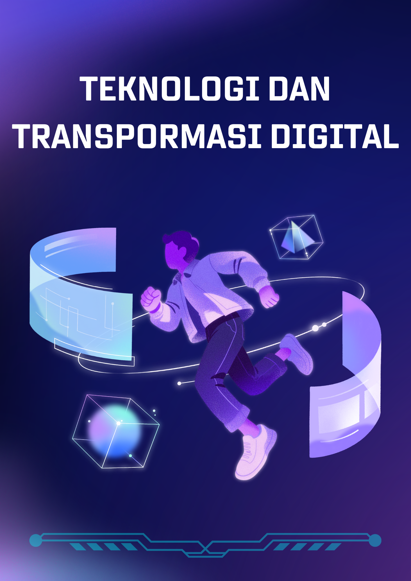 Teknologi dan Traspormasi Digital