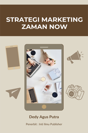 Strategi Marketing Zaman Now